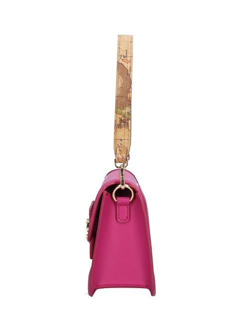 Borsa in pelle ed ecopelle ALVIERO MARTINI 1a CLASSE | LB10 M620CICLAMINO